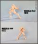 [Pre-order] K-Toys 1/12 Scale Action Figure - KT01B Strong Muscular Man Biege