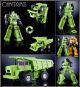 [RESTOCK Pre-order] X-Transbots Xtransbots XTB - MX-46 MX46 MX46 Bigload Big Load (Transformers G1 MP Devastator - Long Haul)