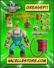 [Pre-order] Nacelle Toys 1/12 Scale Action Figure - Biker Mice From Mars Wave 2 - Greasepit