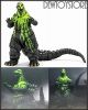 NECA Toys 12” Scale Head-To-Tail HTT Action Figure - Godzilla vs Biollante (1989) - Biollante Bile Godzilla