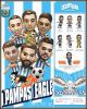 [Pre-order] Ace Incarnation Statue Fixed Pose Figure - Argentina Football Team - Blind Box Series (9cm) (Set of 6)
