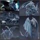 [Pre-order] Bandai S.H. SH MonsterArts Action Figure - Yu-Gi-Oh Duel Monsters - Blue-Eyes White Dragon