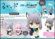 [Pre-order] MegaHouse Look Up Series Chibi SD Fixed Pose Figure - Blue Archive - Shiroko
