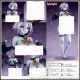 [Pre-order] Insight 1/6 Scale Statue Fixed Pose Figure - Nikkan Girl Nikkan Shoujo - Another World's Market Item No. 01 Blue Skin Succubus