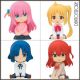 [Pre-order] Good Smile Company GSC Nendoroid Plus Chibi SD Style Fixed Pose Figure - Bocchi The Rock! - Hitori Gotoh / Nijika Ijichi / Ryo Yamada / Ikuyo Kita Rubber Mascot