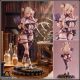 [Pre-order] Nocturnus 1/6 Scale Statue Fixed Pose Figure - Illustrator Kanko Original Character - Bouken Shoujo Guild Autonomous Doll Bamiru