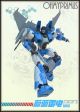 [Pre-order] Don Plastic Model Kit - BP-002 Blue (Transformers Thundercracker) 