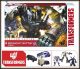 [IN STOCK] Hasbro Transformers: Platinum Edition - Breakout Battle  (Scrapyard Optimus Prime / Vehicon / Rollbar)