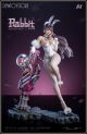 [Pre-order] PIJI Studio Statue Fixed Pose Figure - Original Character - Bright Rabbit by LouLL_AroLL (With Bonus)