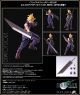 [IN STOCK] Square Enix Bring Arts Action Figure -  Final Fantasy VII - Cloud Strife (Japan Stock)