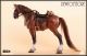 [Pre-order] Fish Toys FishToys X D20 Studio 1/12 Scale Action Figure - Wasteland Series - Basic Horse (Can be mounted) Brown B