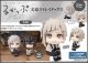 [Pre-order] MegaHouse Look Up Series Chibi SD Fixed Pose Figure - Bungo Stray Dogs - Atsushi Nakajima