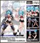 [IN STOCK] Kotobukiya Megami Device 1/12 Scale Mecha Girl Plamo Plastic Model Kit - KP780 Buster Doll Knight Darkness Claw