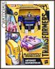 [IN STOCK] Hasbro Transformers Buzzworthy Bumblebee Legacy Deluxe Autobot Silverstreak