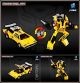 [Pre-order] Takara Tomy X Hasbro - Transformers Missing Link C-05 C05 Sunstreaker