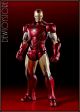 [Pre-order] Bandai S.H. SH Figuarts SHF 1/12 Scale Action Figure - Marvel The Avengers - Iron Man Mark VI MK 6 “Battle Damage” Edition