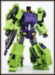 [IN STOCK] Toyworld TW-C04 Allocater  (Transformers G1 MP Devastator - Hook)