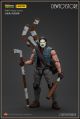 [Pre-order] Joy Toy JoyToy 1/18 Scale Action Figure - JT01147 Teenage Mutant Ninja Turtles TMNT - Casey Jones