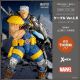 [Pre-order] Kaiyodo Amazing Yamaguchi Revoltech 1/12 Scale Action Figure - Deadpool - Cable Version 1.5