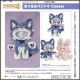 [Pre-order] Good Smile Arts GSC Nendoroid Doll Chibi SD Style Action Figure - Kigurumi Pajamas Fluffy Land - Caesar