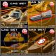 [Pre-order] Ramen Toy 1/12 Scale Action Figure - CAG1989-G CAG Set Upgrade Kit (Glossy Ver.)
