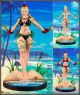 [Pre-order] Sideshow Collectibles x Premium Collectibles Studio PCS 1/4 Scale Statue Fixed Pose Figure - Street Fighter - Cammy: Season Pass (9117741 Original Green / 9117742  P2 White / 9117743 Red Variant)