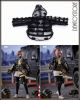 [Pre-order] Hasuki 1/12 Scale Action Figure Accessories - CS016 Tactical Camouflage Suit