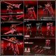 [IN STOCK] Cang Toys Metal Alloy Frame Plamo Plastic Model Kit - GMS-001 War of the God - Yandi Zhuxiang 炎帝 (Deluxe Ver.)