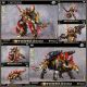 [Pre-order] Cang Toys CT-Longyan-01 Stegsarow (Transformers MP Dinobots Volcanicus Combiner - Snarl) (Reissue)