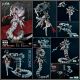 [Pre-order] Cang Toys 1/12 Scale Mecha Girl Plamo Plastic Model Kit - Twelve's War 12 WAR Series - Serpent Girl Samael