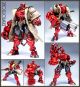 [IN STOCK] Cangdao 藏道模型 / Zen of Collectible  Die-cast Chogokin Robot Mecha Action Figure - CD-FA-02 CD-05 CD05 Hellboy (Includes First Release Pre-order Bonus)