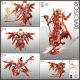 [Pre-order] Cangdao Zangdao Model 藏道模型 Die-cast Chogokin Mecha Robot Action Figure - CD-03 CD03 Vermilion Bird