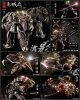 [Pre-order] Cangdao Zangdao Model 藏道模型 1/72 Scale Die-Cast Chogokin Metal Build Robot Action Figure - CD-05 CD05 Fleeting Shadow