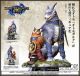 [IN STOCK] Capcom Figure Builder Creators Model Statue Fixed Pose Figure - Monster Hunter Rise - Palamute