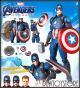 [IN STOCK] Medicom Toy MAFEX Action Figure - Marvel Avengers : Endgame - Captain America