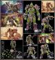 [IN STOCK] Memory Toys 1/12 Scale Action Figure - Orc Mercenary Captain Kagas Condottier Kargath