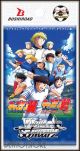 [Pre-order] Bushiroad Trading Card Game TCG - Weiss Schwarz Booster Pack Captain Tsubasa (Set of 12packs) (Reissue) (Japan Stock)