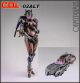 [IN STOCK] CDL-03 CDL03 Cat Girl + Accessories Pack (Transformers G1 MP Arcee Catwoman Version)