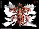 [Pre-order] Cangdao Zangdao Model 藏道模型 Zen Of Collectible Metal Alloy Chogokin Mecha Robot Action Figure - CD-03 CD03 Vermilion Bird (Reissue)