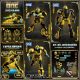 [Pre-order] Buluke Blok Blokees Plamo Plastic Model Kit - 71176 Transformers One - Classic Class 15 CC15 B-127 Bumblebee