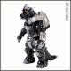 [Pre-order] CCP Middle Size Series Statue Fixed Pose Figure - Godzilla EX (Vol.6) - Mechagodzilla (2002) Black Ver.