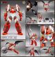 [IN STOCK] CCS Toys CCSToys 1/100 Scale Die-Cast Chogokin Action Figure - Shin Getter Robo Getter-1