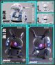 [Pre-order] Cangdao Zangdao Model 藏道模型 (Zen Of Collectible) Metal Alloy Chogokin Mecha Robot Action Figure - CD-IC-01 CDIC01 Mechanical Armor Series - Interstellar Cruiser Star Explorer Mechanical Rabbit