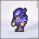 [Pre-order] Square Enix Novelty Household Products - Final Fantasy Pixel Remaster - Pixelight Cecil Harvey (Dark Knight)