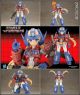 [Pre-order] Kotobukiya Cross Frame Girl Mecha Girl Plamo Plastic Model Kit - CG008 Transformers - OPTIMUS PRIME Humikane Shimada Ver.