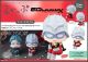 [Pre-order] MegaHouse Look Up Series Chibi SD Fixed Pose Figure - Mobile Suit Gundam GQuuuuuuX - Char Aznable