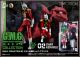 [Pre-order] Megahouse G.M.G. Gundam Military Generation Collection 1/18 Scale Action Figure - 02 Mobile Suit Gundam Zeon Army - Char Aznable (Reissue)