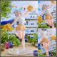 [Pre-order] Hobby Sakura 1/6 Scale Statue Fixed Pose Figure - Illustrator Jonsun Original Character - Cheerleader Riku