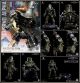 [IN STOCK] Infinity Studio 开天工作室 Metal Alloy Chogokin Robot Mecha Action Figure - Pacific Rim - Cherno Alpha