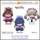 [Pre-order] Good Smile Company GSC Chocopuni Plushie Plush Soft Toy - Blue Archive - Izuna / Tsukuyo / Michiru